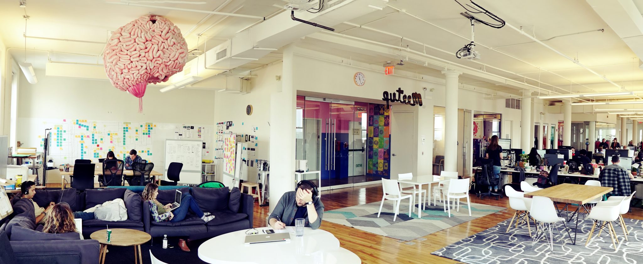 Meetup's New York offices