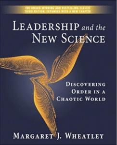 Leadership and the New Science book
