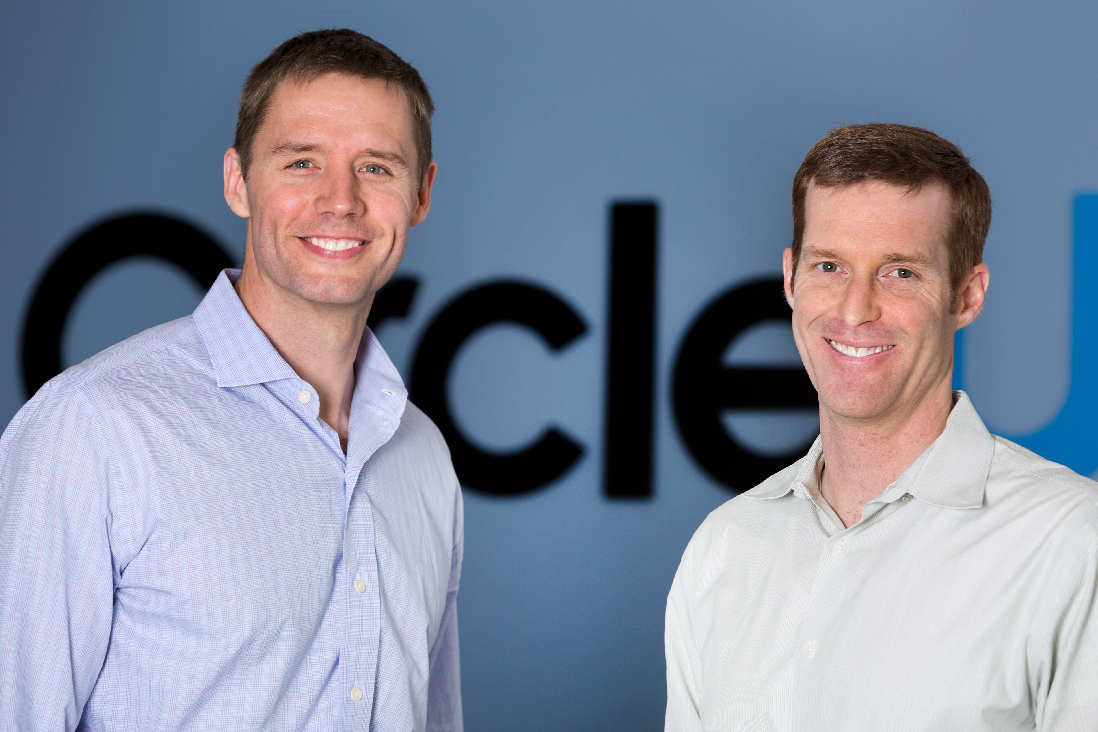 CircleUp co-founders Rory Eakin and Ryan Caldbeck