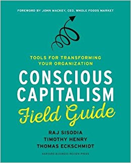 conscious capitalism field guid